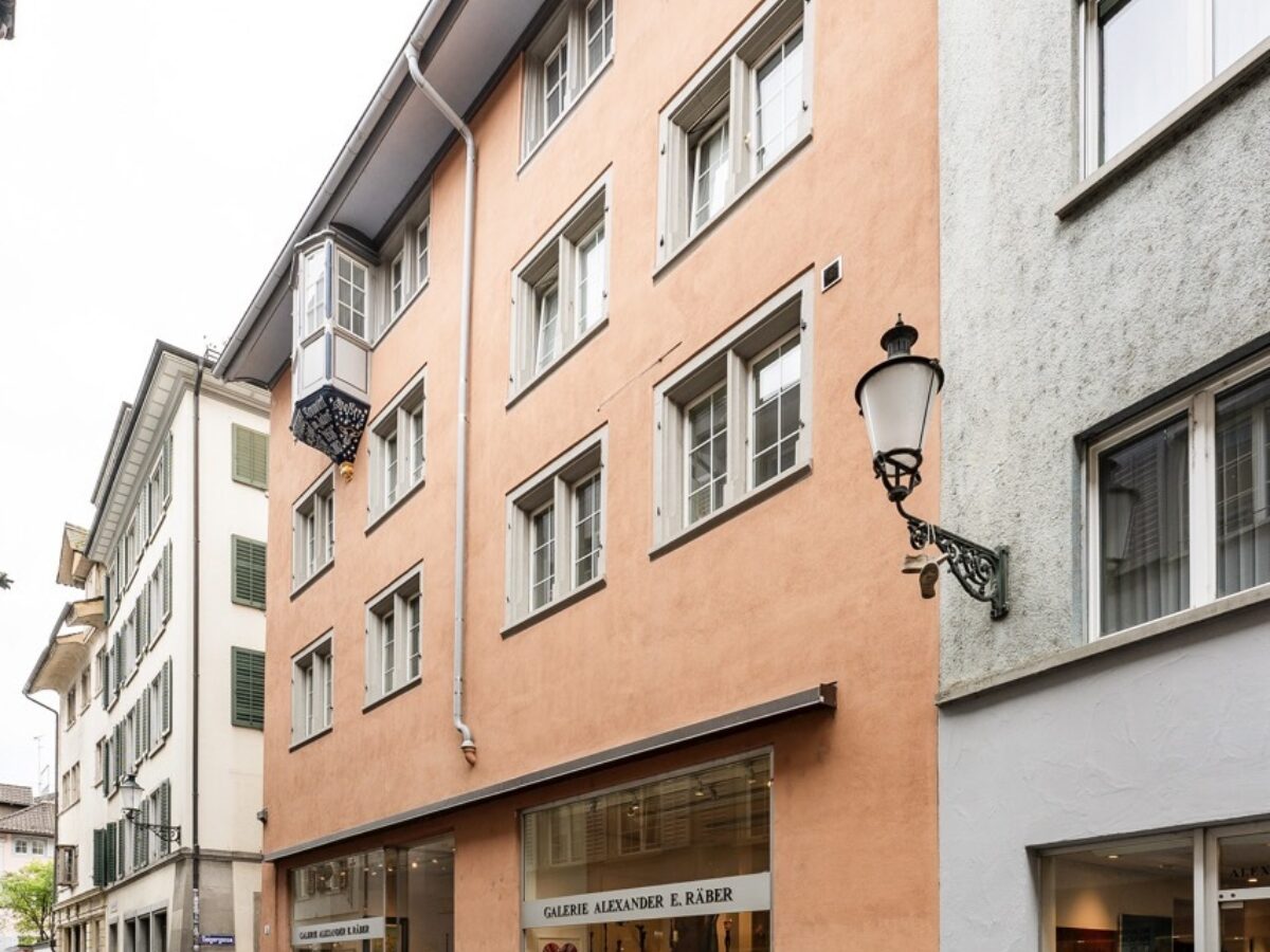 Zürich Oberdorfstrasse 01