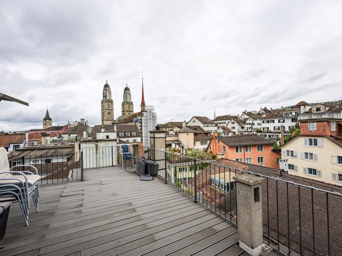 Zürich Oberdorfstrasse 03