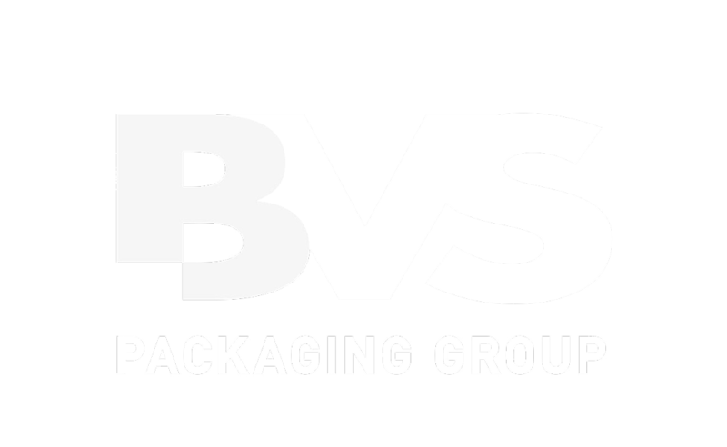 BVS Logo white