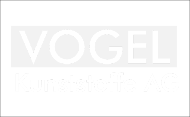 Vogel Kunststoffe Logo white